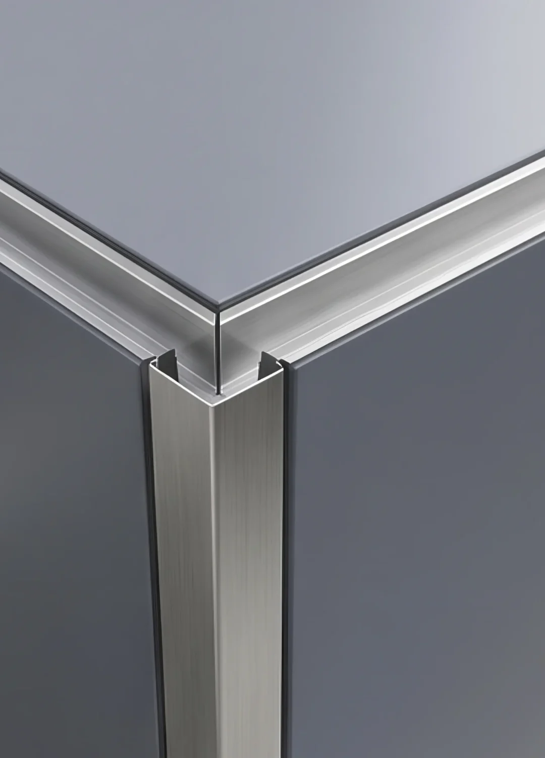 Alucobond imbinare